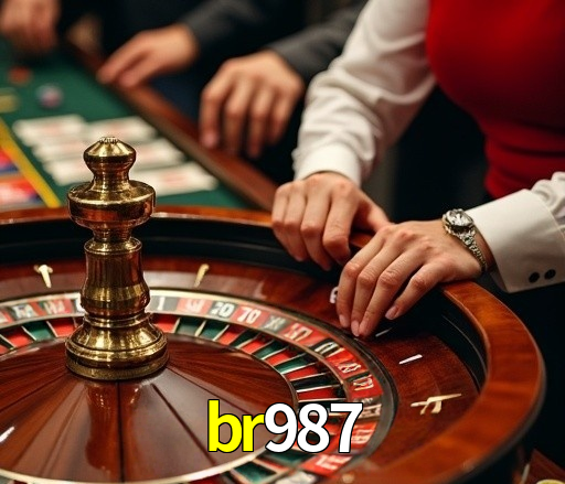 Interface do Aplicativo br987 BET - Design Premium e Intuitivo