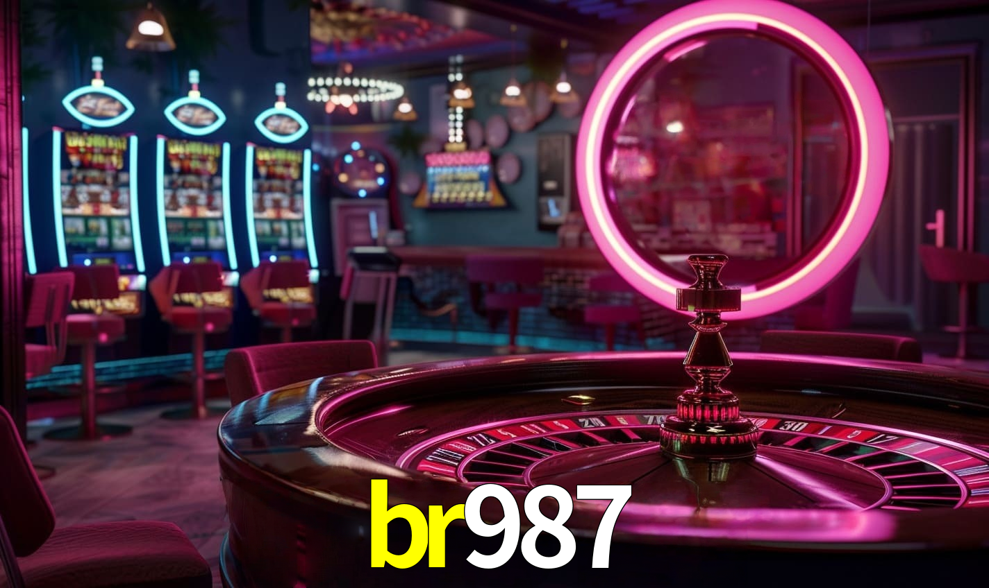 Jogos de Mesa Premium br987 BET - Blackjack, Roleta, Baccarat